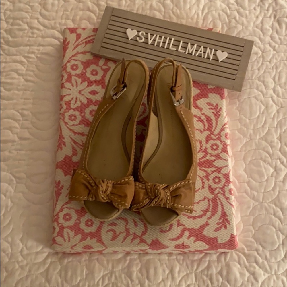 Franco Sarto Wedges
